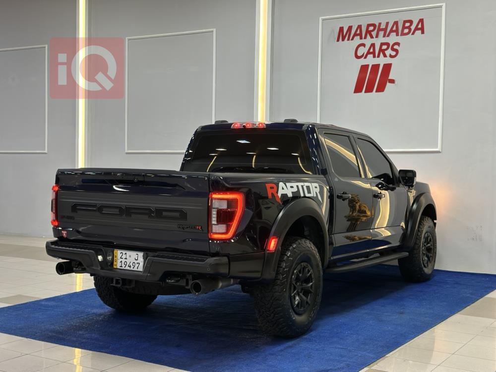 فورد F-150 رابتور